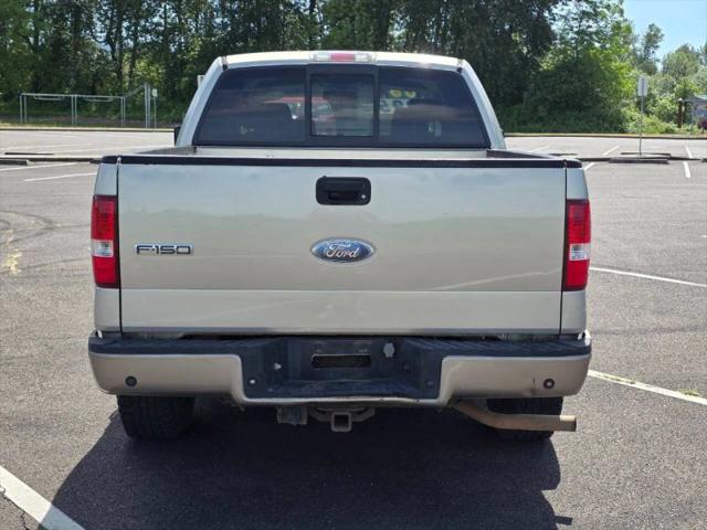 2006 Ford F-150 Lariat