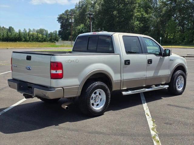 2006 Ford F-150 Lariat