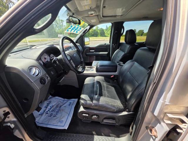 2006 Ford F-150 Lariat