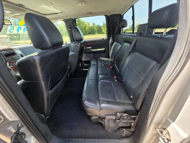 2006 Ford F-150 Lariat