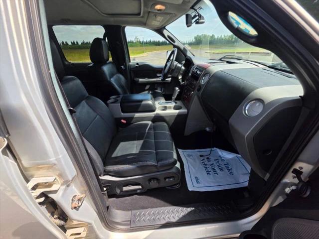 2006 Ford F-150 Lariat