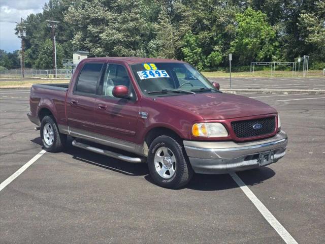 2003 Ford F-150 XLT for sale in Independence, OR