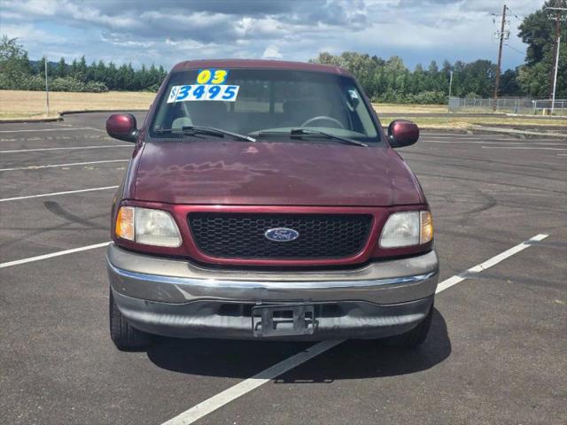 2003 Ford F-150 XLT