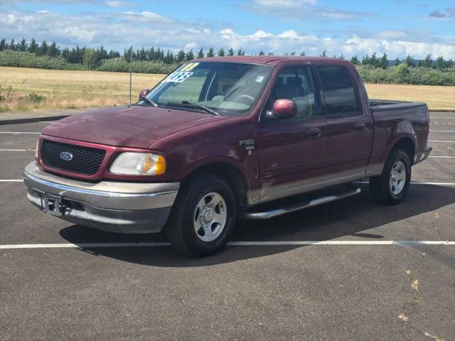 2003 Ford F-150 XLT
