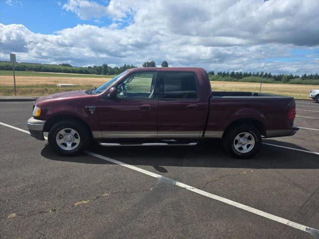 2003 Ford F-150 XLT