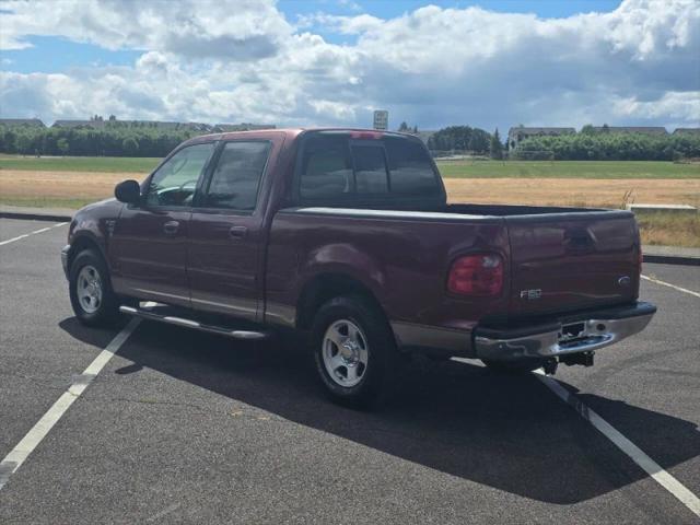 2003 Ford F-150 XLT