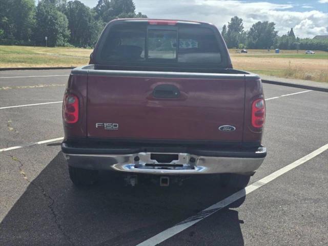2003 Ford F-150 XLT