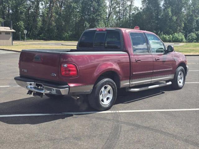2003 Ford F-150 XLT