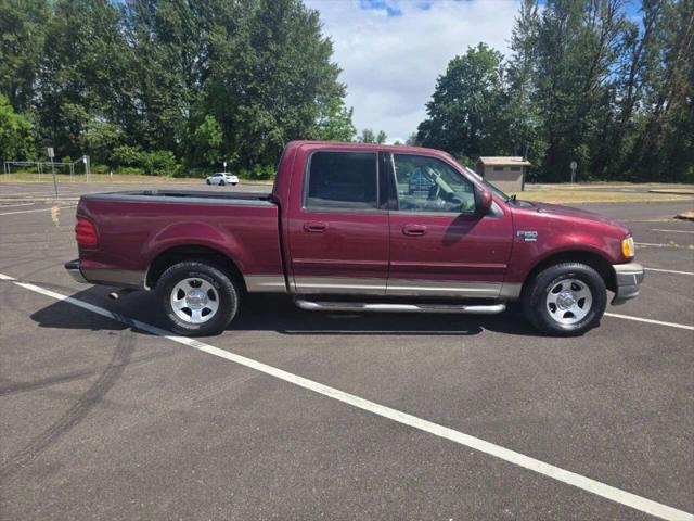 2003 Ford F-150 XLT