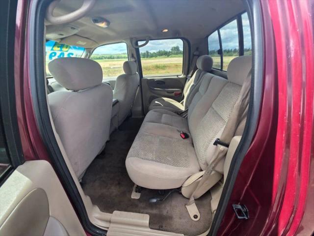 2003 Ford F-150 XLT