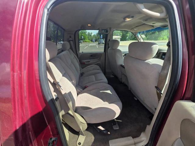 2003 Ford F-150 XLT