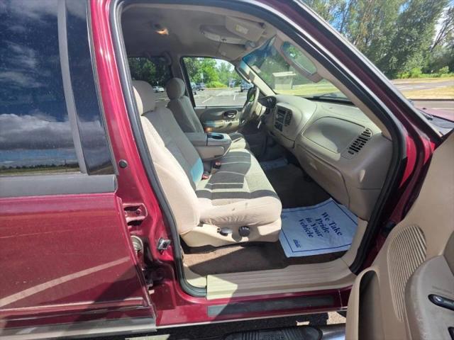 2003 Ford F-150 XLT