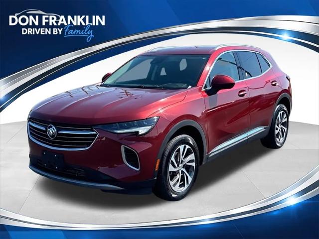 2023 Buick Envision Essence FWD for sale in Columbia, KY