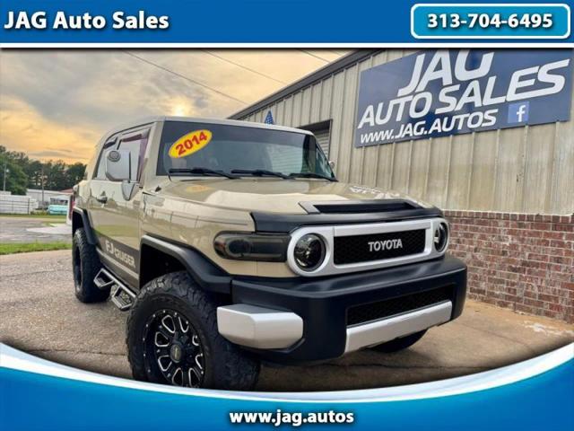 2014 Toyota FJ Cruiser Base for sale in Northport, AL