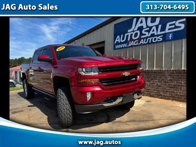 2018 Chevrolet Silverado 1500 2LT for sale in Northport, AL