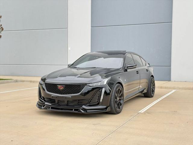 2020 Cadillac CT5 Luxury for sale in Garland, TX