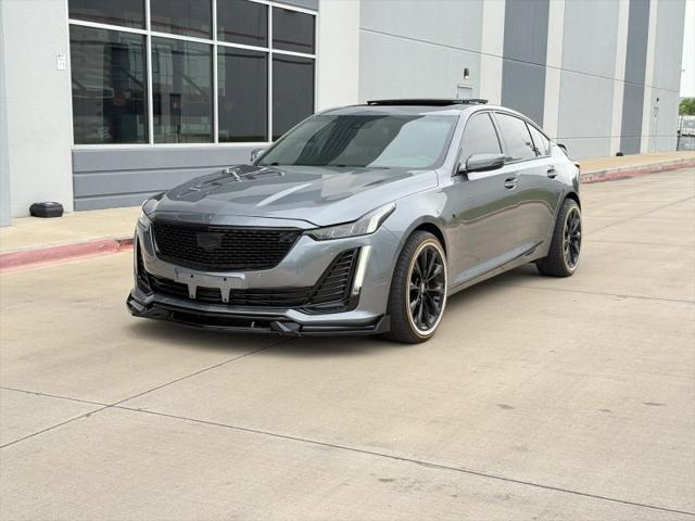2021 Cadillac CT5 Premium Luxury for sale in Garland, TX