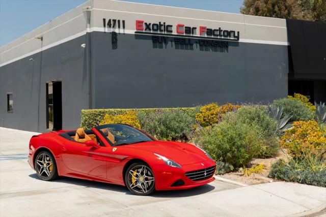 2016 Ferrari California T for sale in Tustin, CA