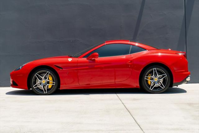 2016 Ferrari California T