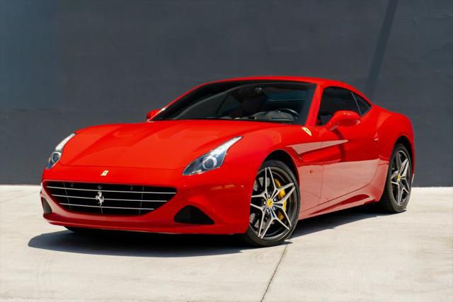 2016 Ferrari California T