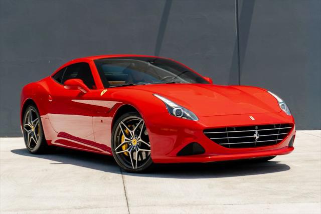 2016 Ferrari California T