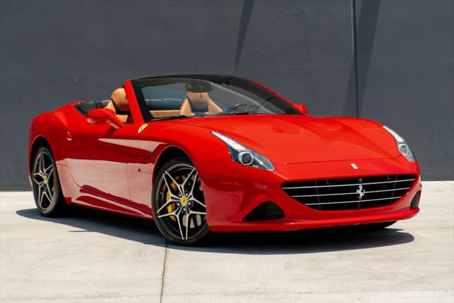 2016 Ferrari California T