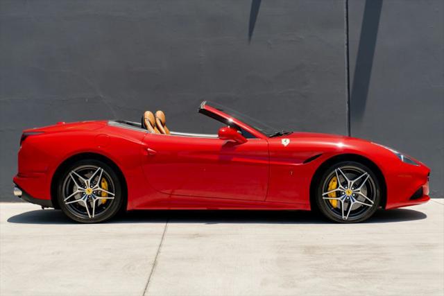 2016 Ferrari California T