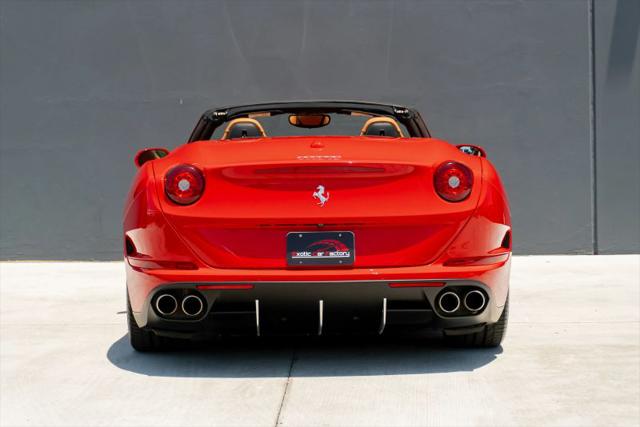 2016 Ferrari California T