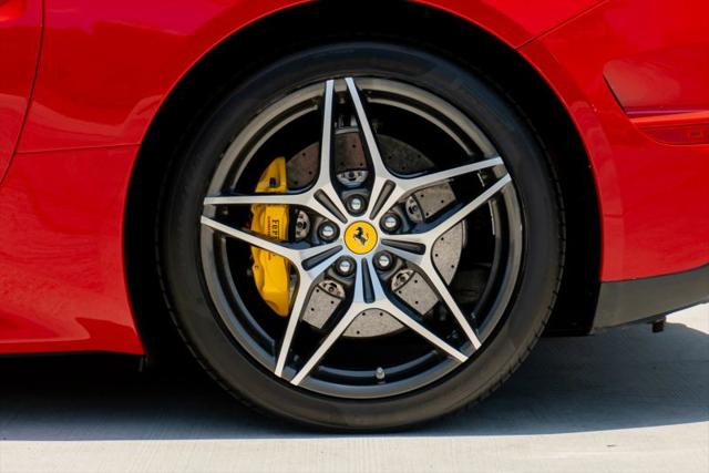 2016 Ferrari California T