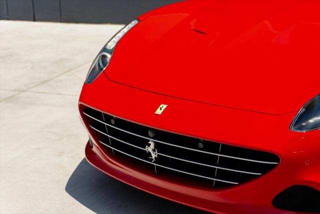 2016 Ferrari California T
