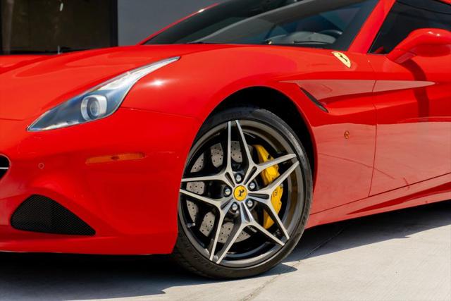 2016 Ferrari California T