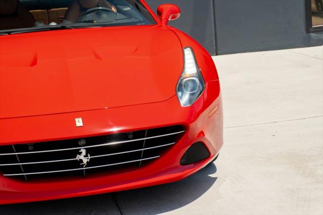 2016 Ferrari California T