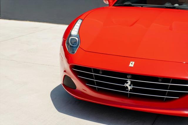 2016 Ferrari California T