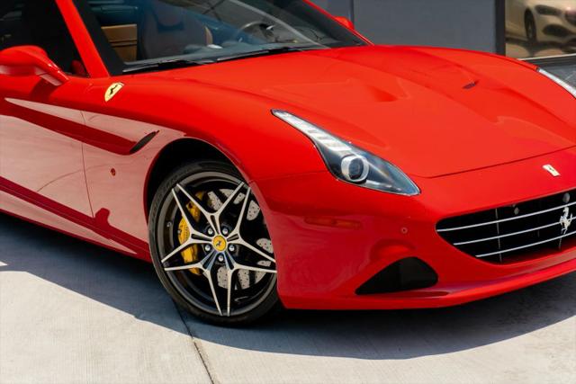 2016 Ferrari California T