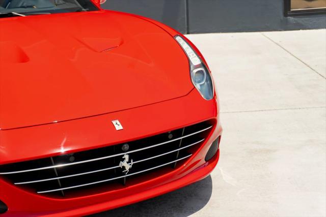 2016 Ferrari California T