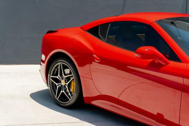 2016 Ferrari California T