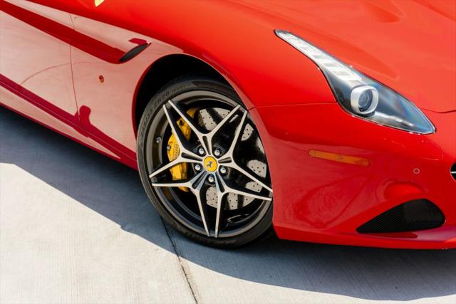 2016 Ferrari California T