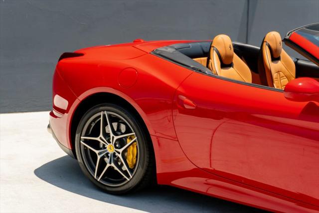 2016 Ferrari California T