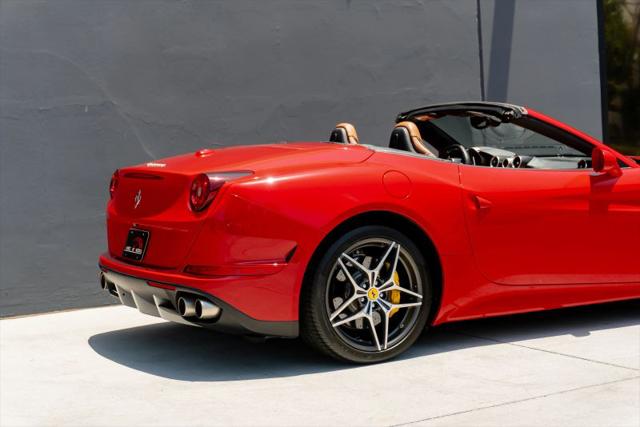2016 Ferrari California T