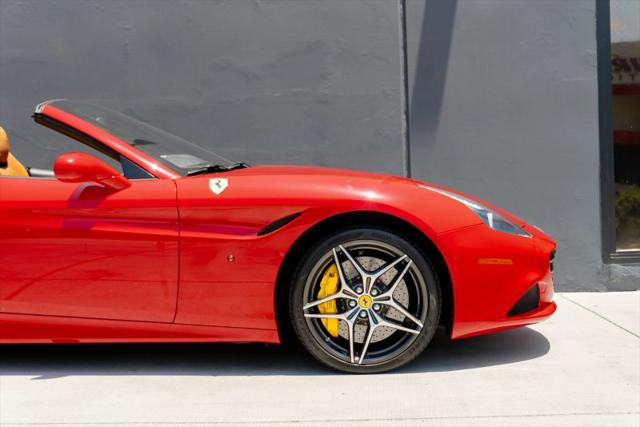 2016 Ferrari California T