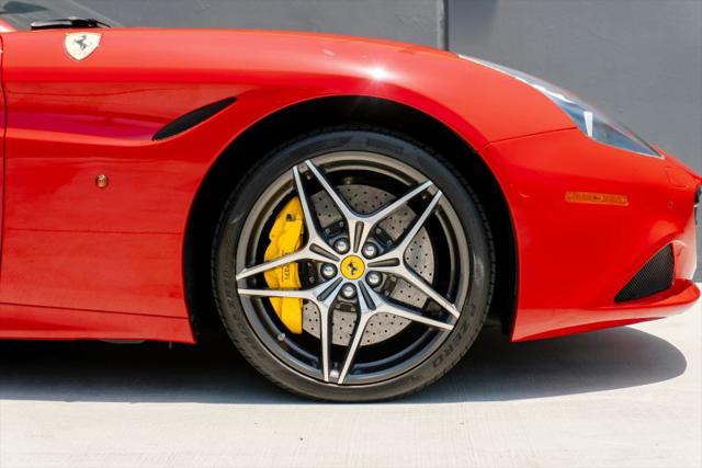2016 Ferrari California T