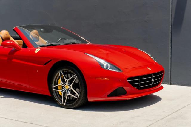 2016 Ferrari California T