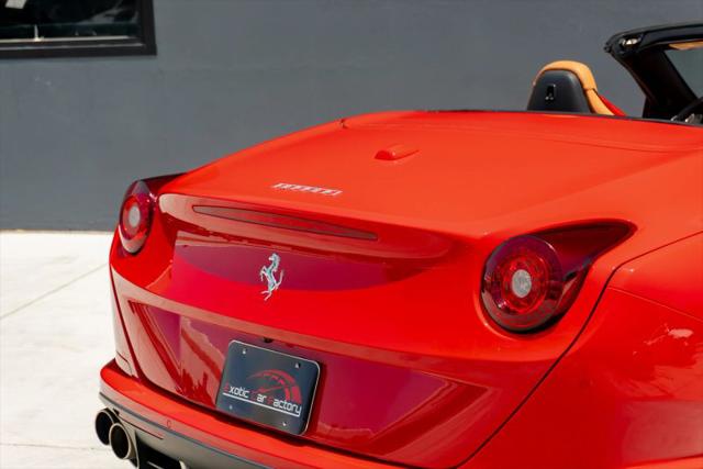 2016 Ferrari California T
