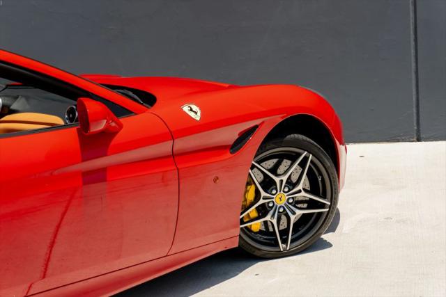 2016 Ferrari California T