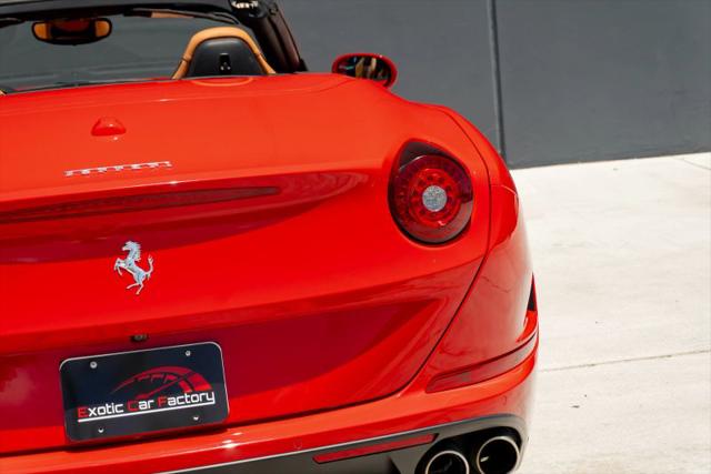 2016 Ferrari California T