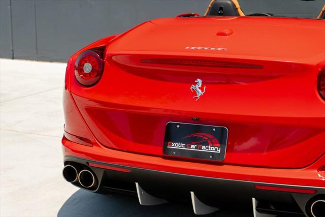 2016 Ferrari California T