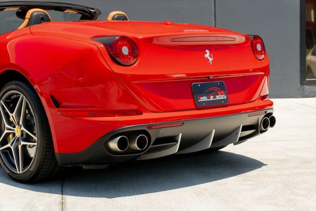 2016 Ferrari California T