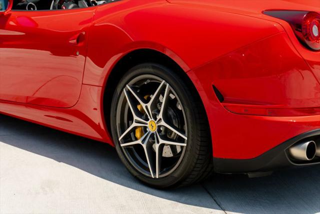 2016 Ferrari California T