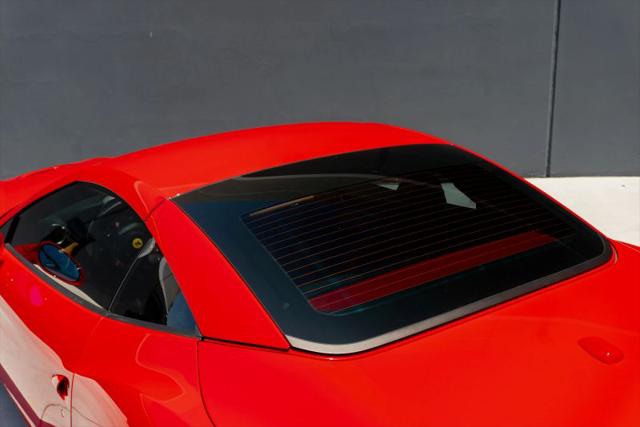 2016 Ferrari California T