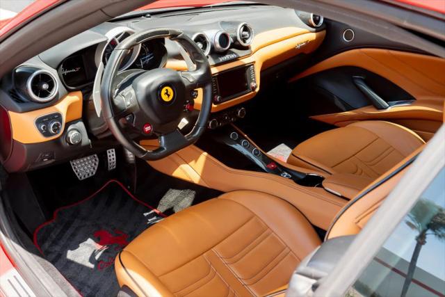 2016 Ferrari California T